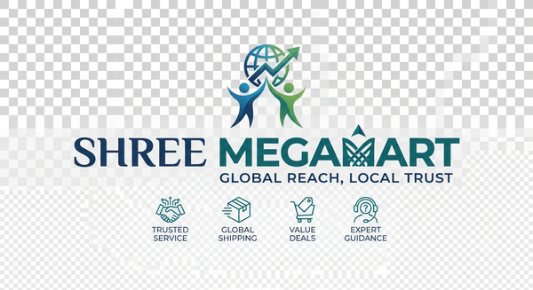 SHREE MEGA MART.